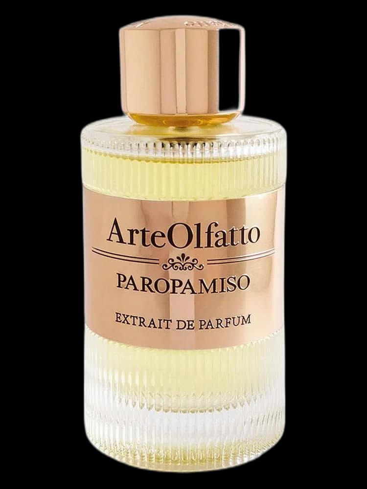Paropamiso bottle