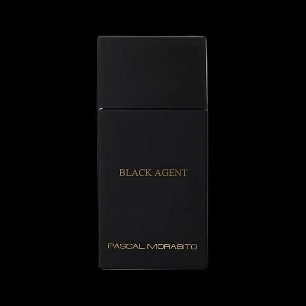 Black Agent bottle