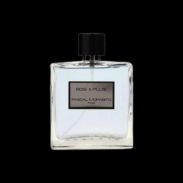 Bois & Pluie bottle