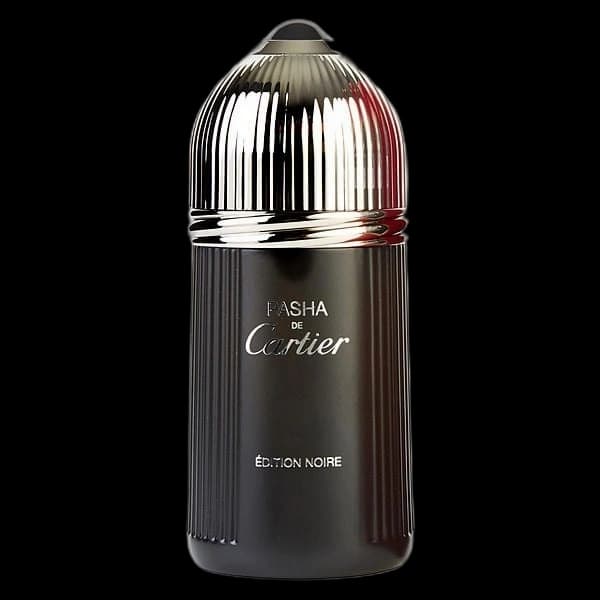 Pasha de Édition Noire bottle