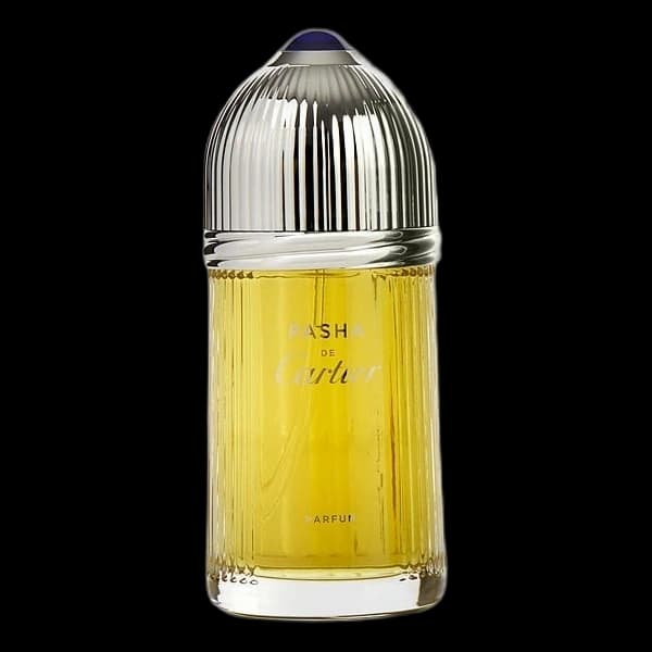 Pasha de bottle