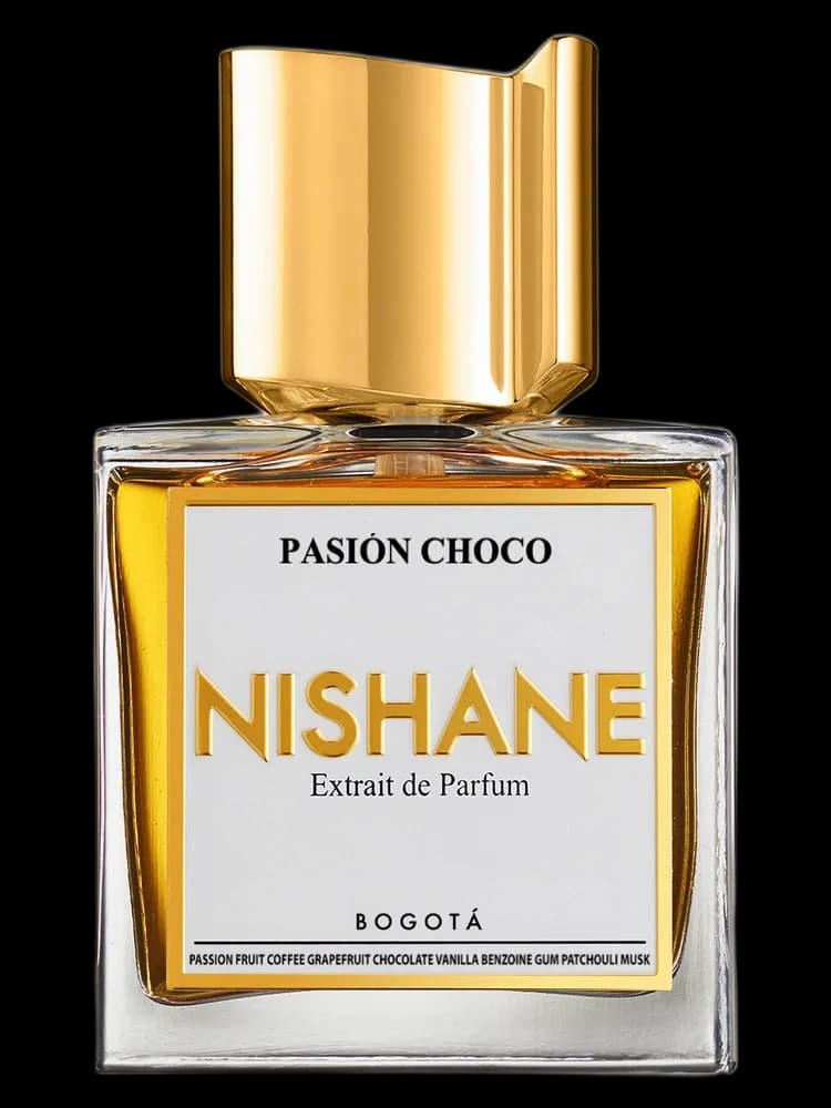 Pasión Choco bottle