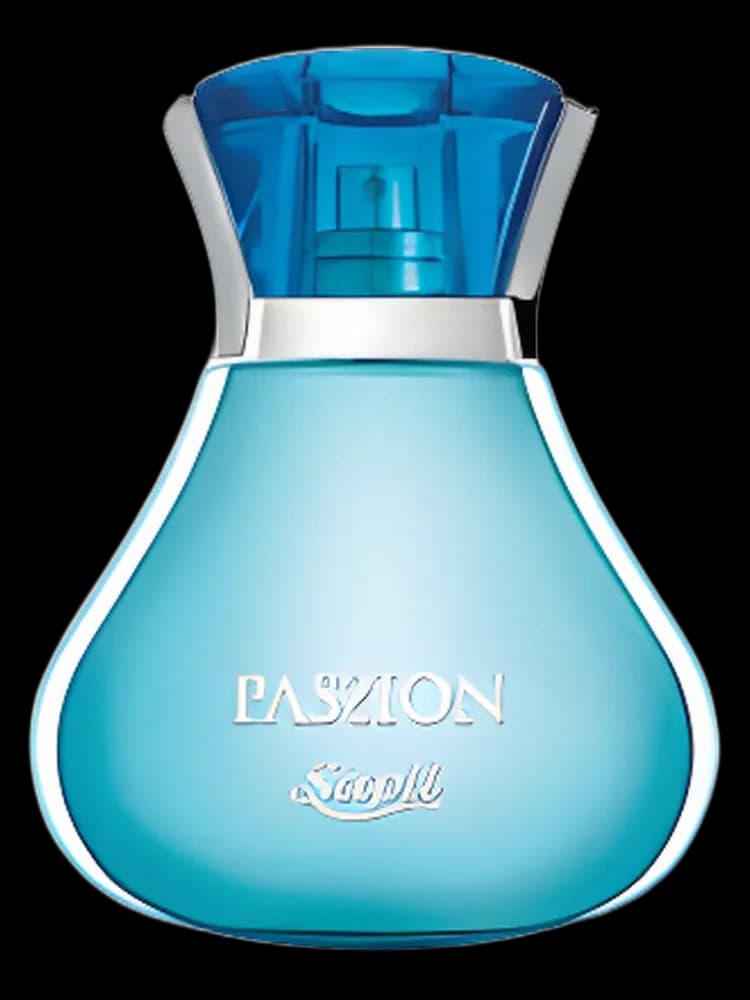 Fiery Passion bottle