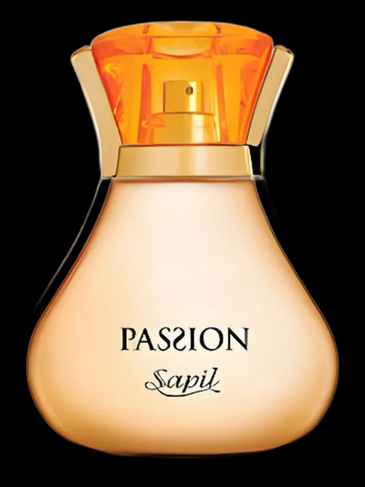 Fiery Passion bottle