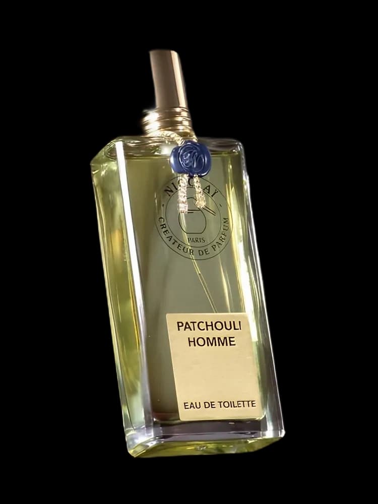 Patchouli Patchouli Homme bottle