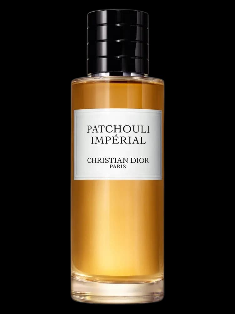 Patchouli Impérial bottle