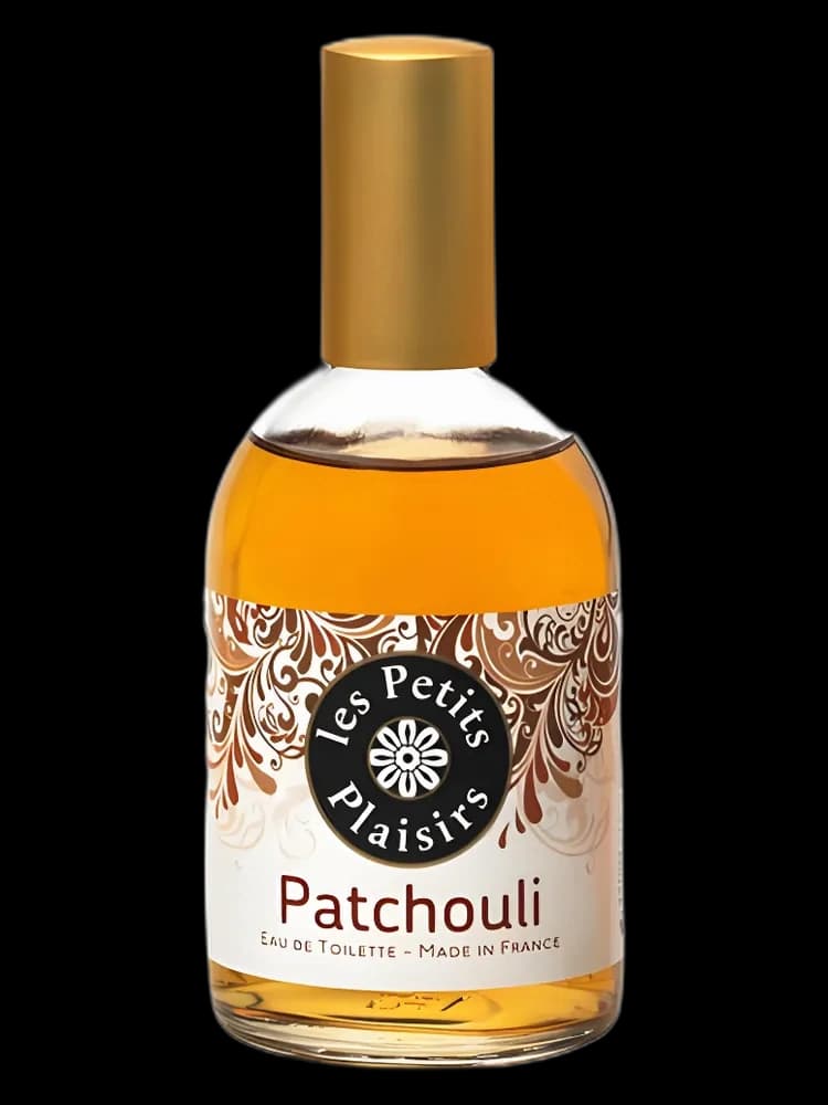 Patchouli bottle