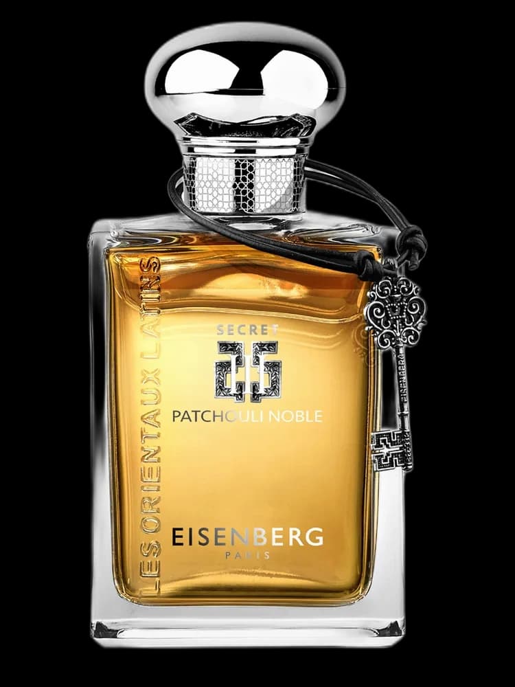 Secret III: Patchouli Noble bottle