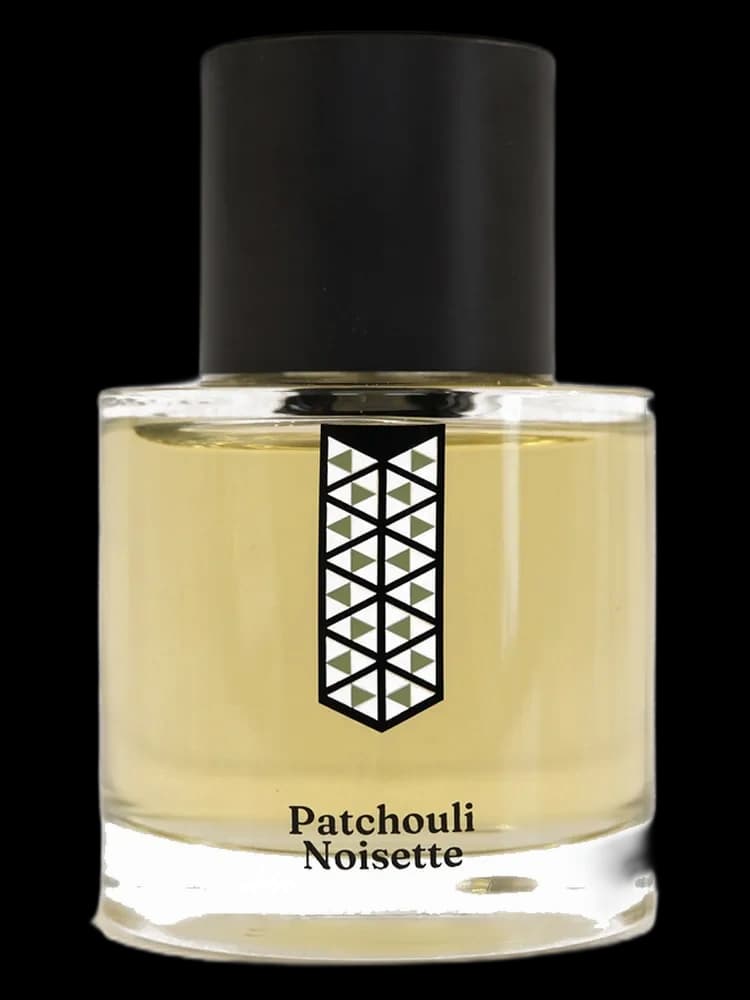 Patchouli Noisette bottle