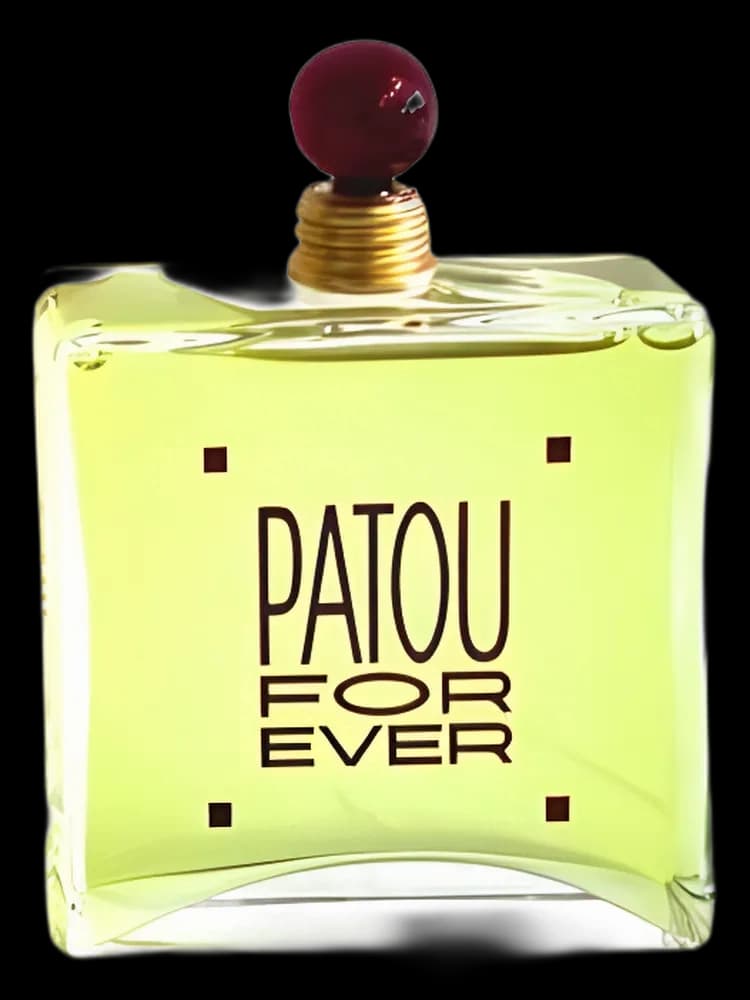 Patou For Ever bottle