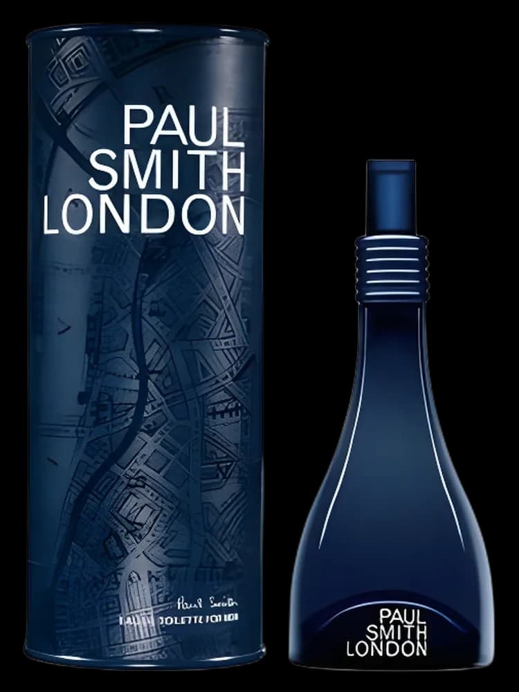 London for Men bottle