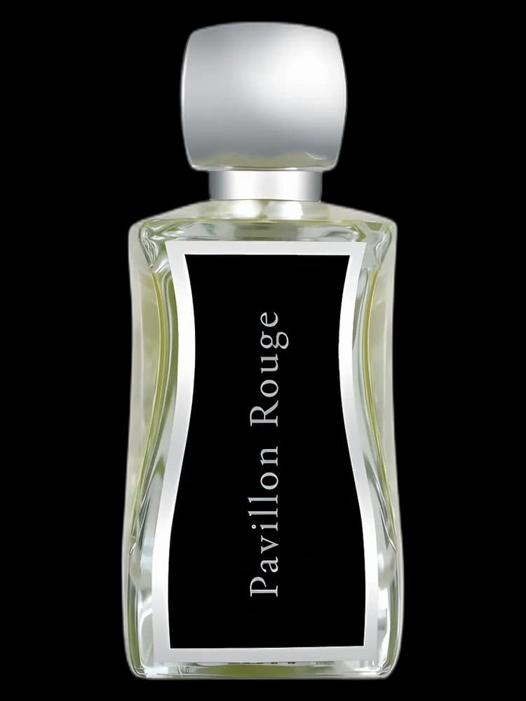 Pavillon Rouge bottle