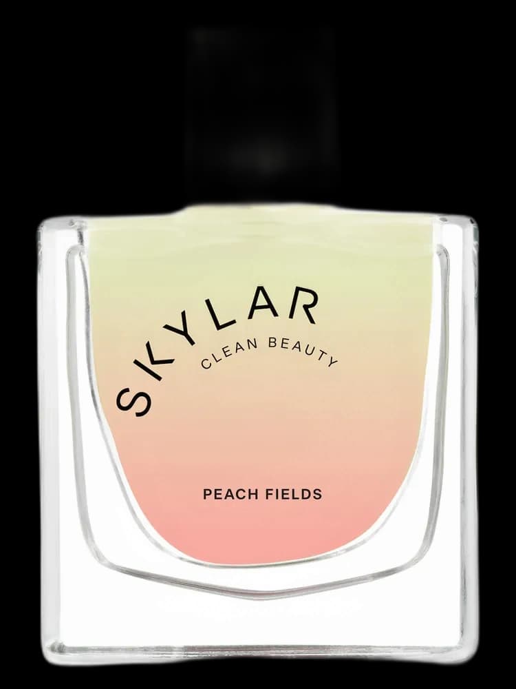 Peach Fields bottle