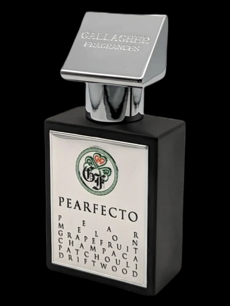 Pearfecto bottle