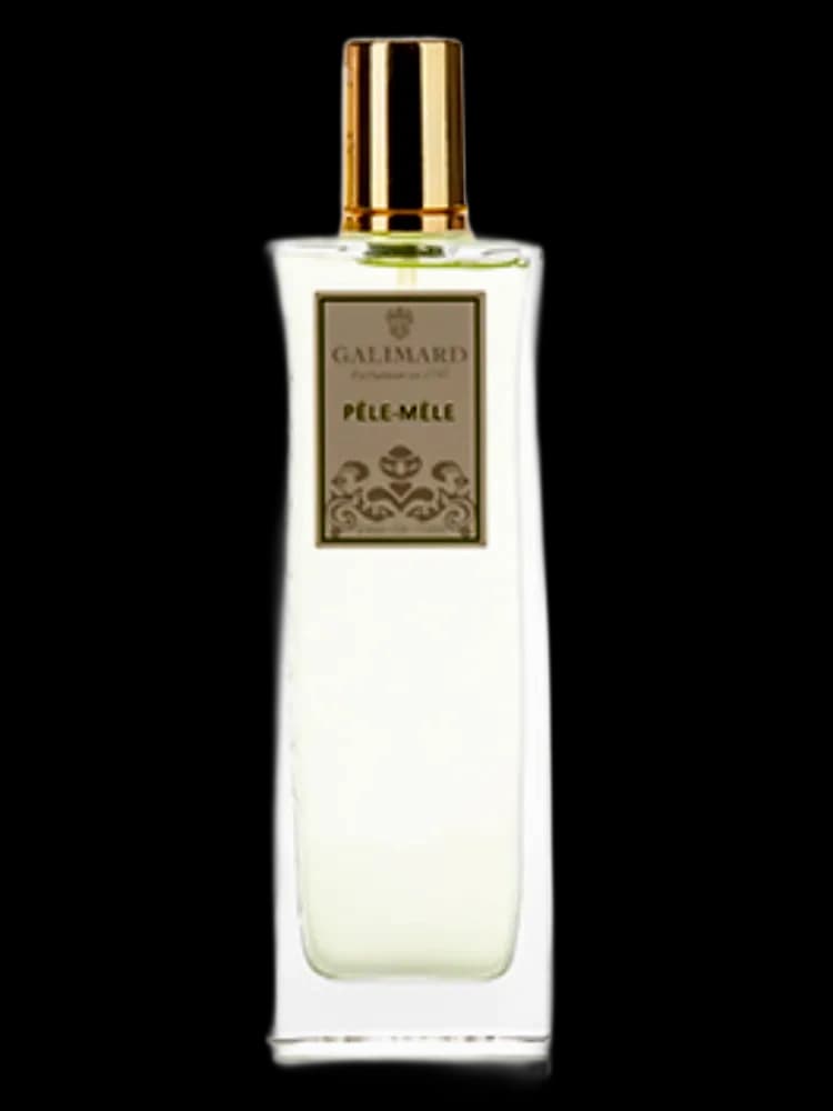 Pêle-Mêle bottle