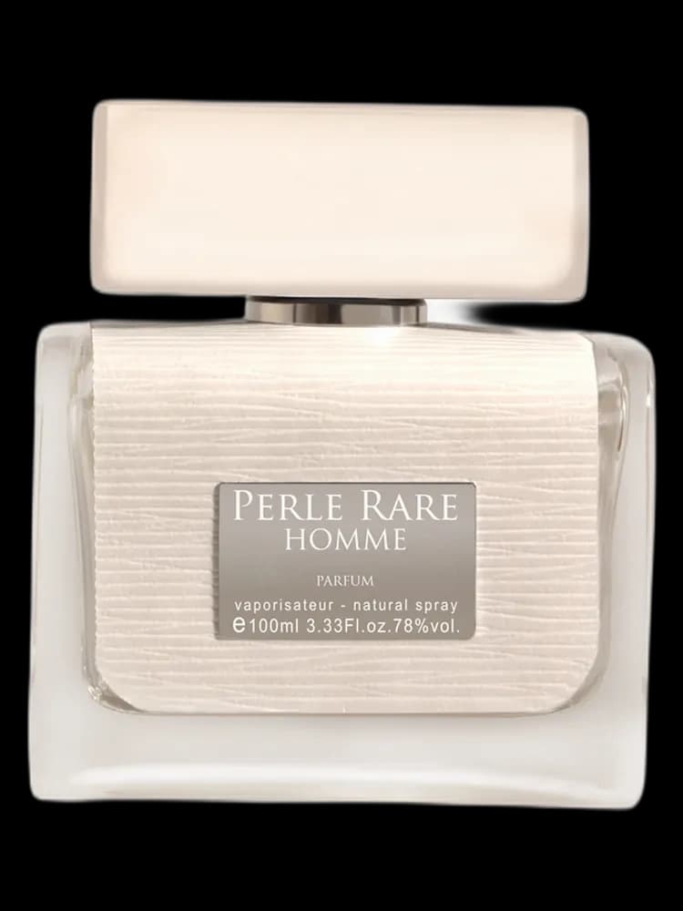 Perle Rare Homme bottle