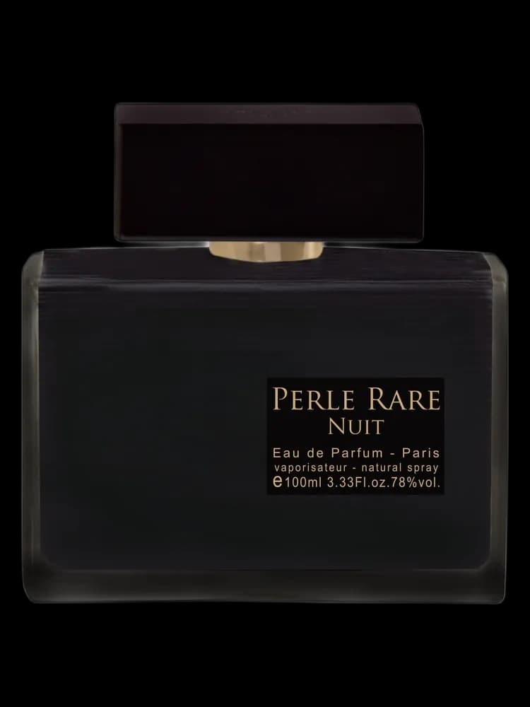 Perle Rare Nuit bottle