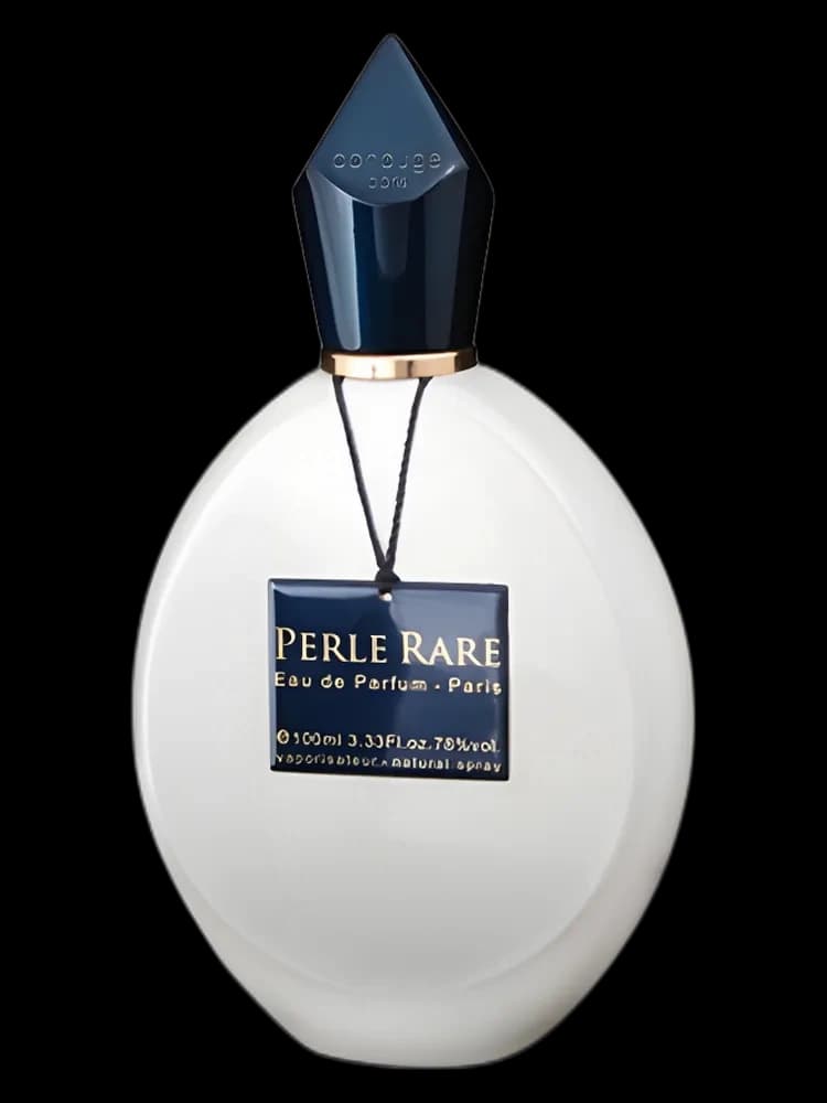 Perle Rare bottle