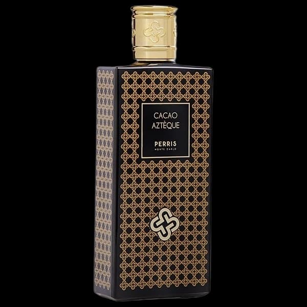 Cacao Aztèque bottle