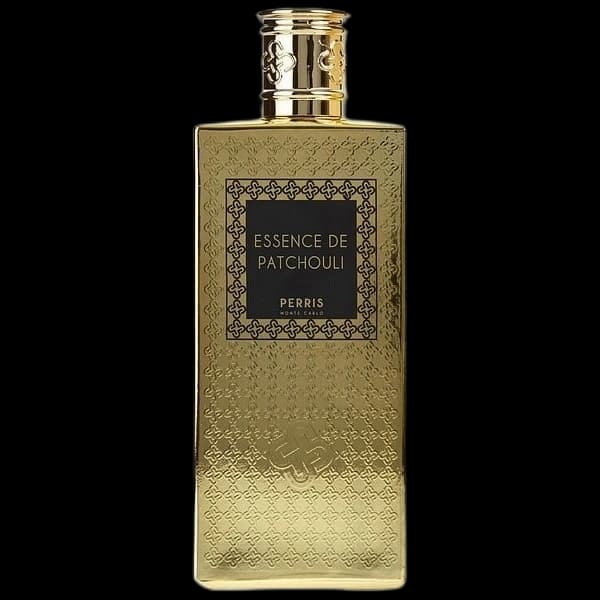 Essence de Patchouli bottle