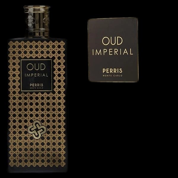 Oud Imperial bottle