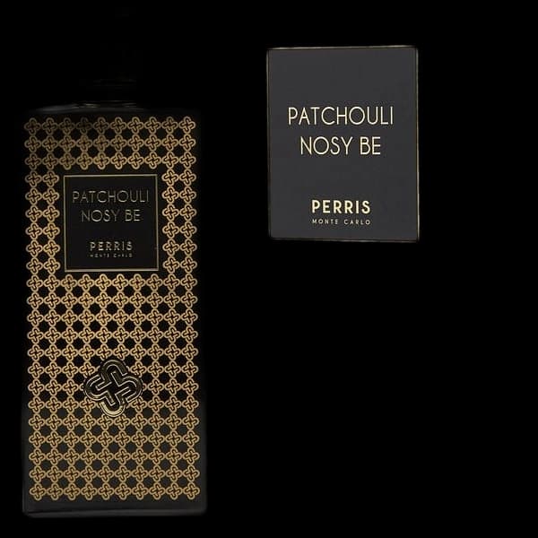 Patchouli Nosy Be bottle