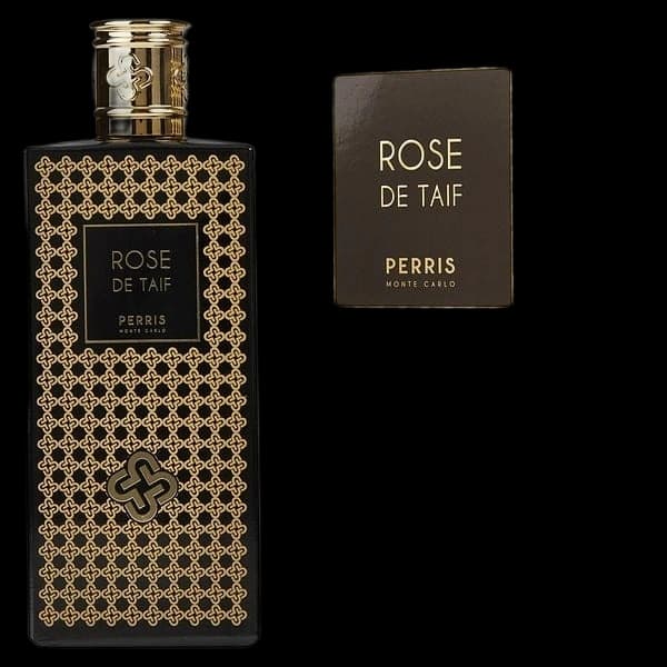 Rose de Taif bottle