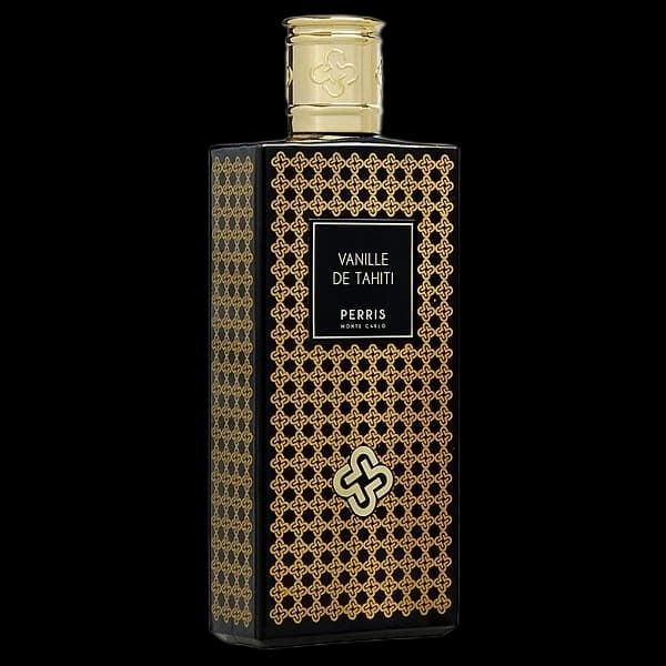 Vanille de Tahiti bottle