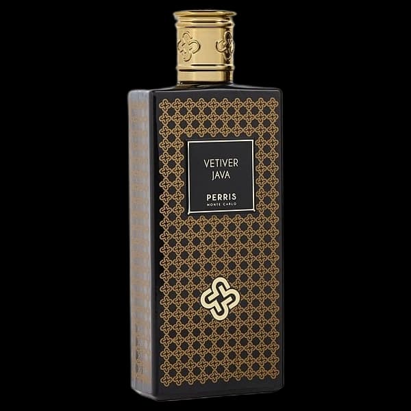 Vetiver Java bottle
