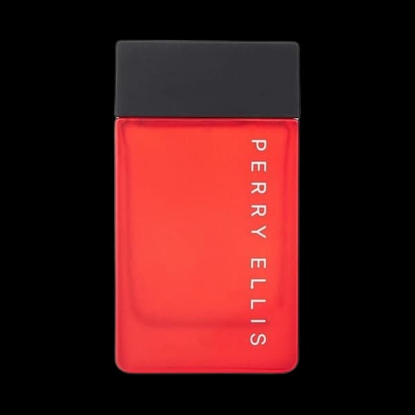 Bold Red bottle