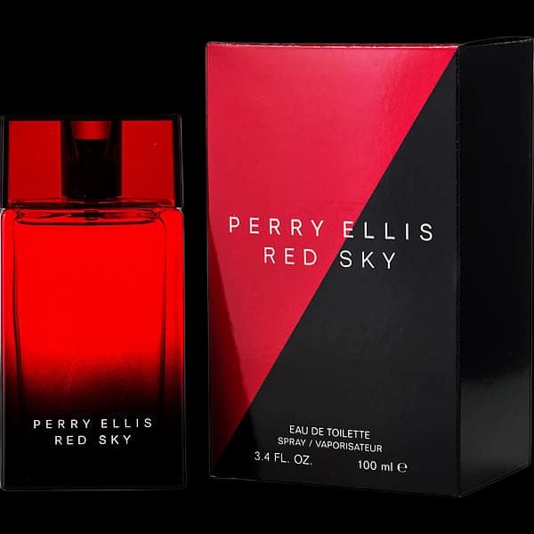 Red Sky bottle