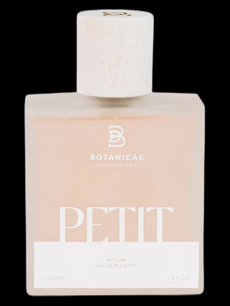 Petit bottle