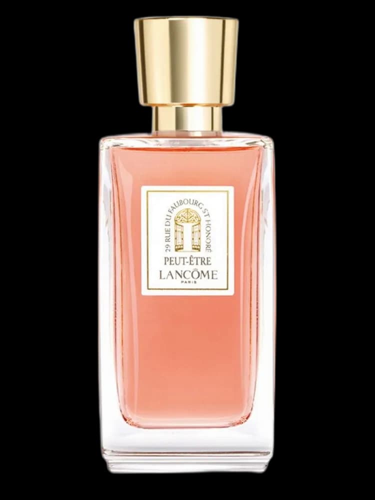 Collection Rouge bottle