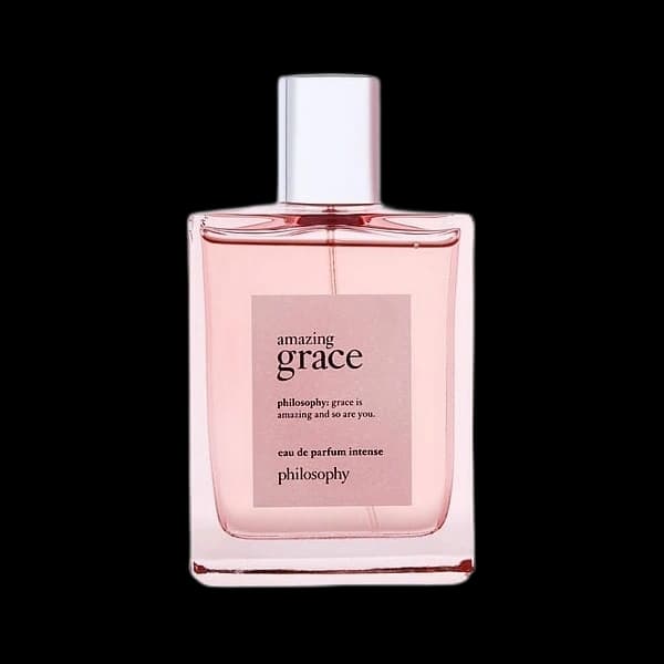 Amazing Grace bottle