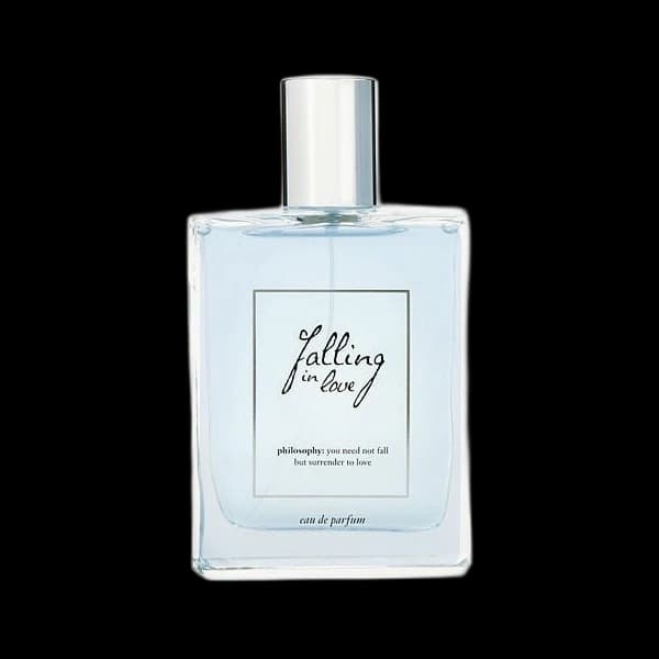 Falling In Love bottle