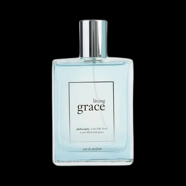 Living Grace bottle