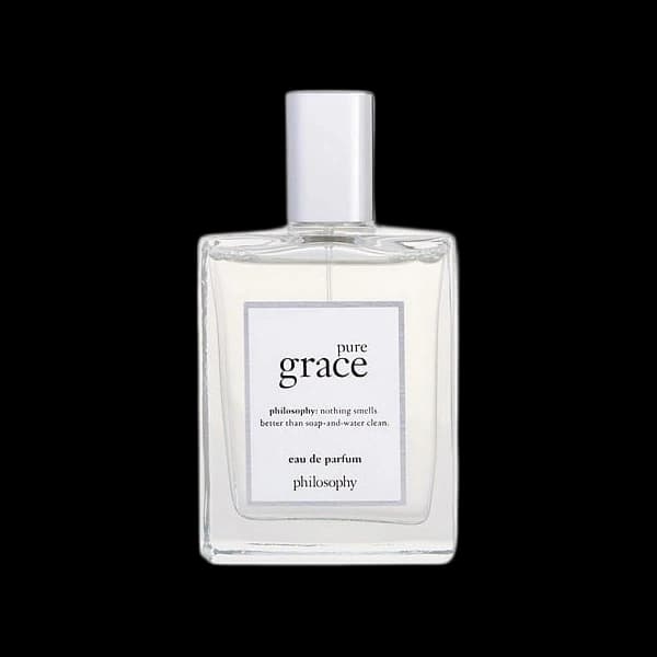 Pure Grace bottle