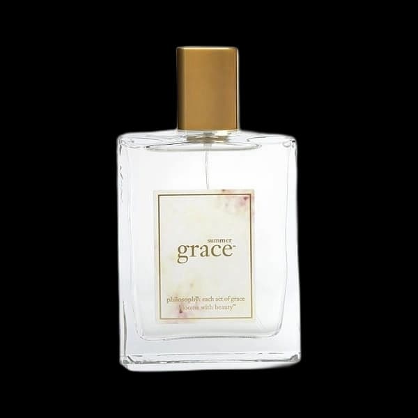 Summer Grace bottle