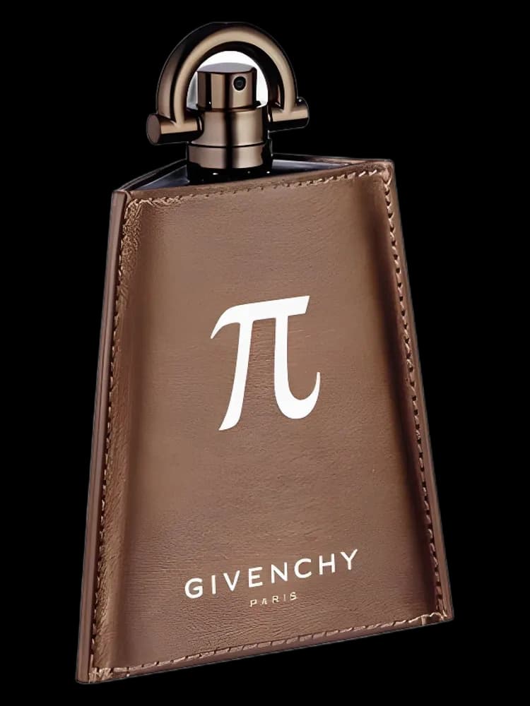 Pi Leather Jacket bottle