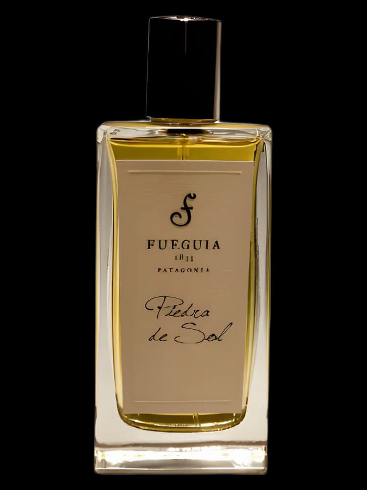 Piedra de Sol bottle