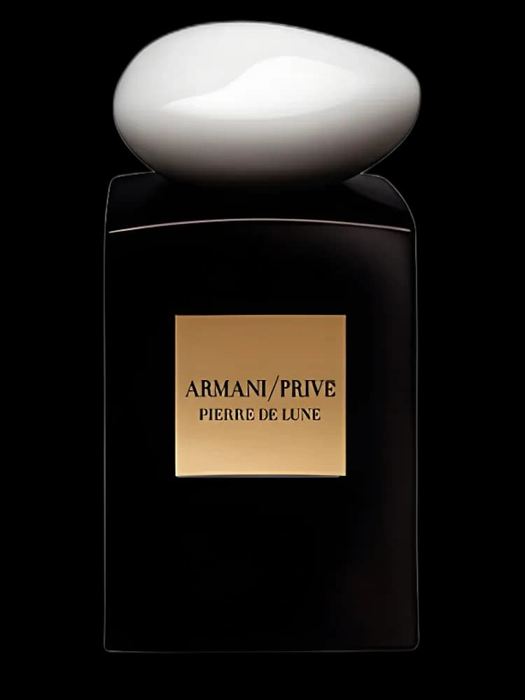 Armani Privé - Pierre de Lune bottle