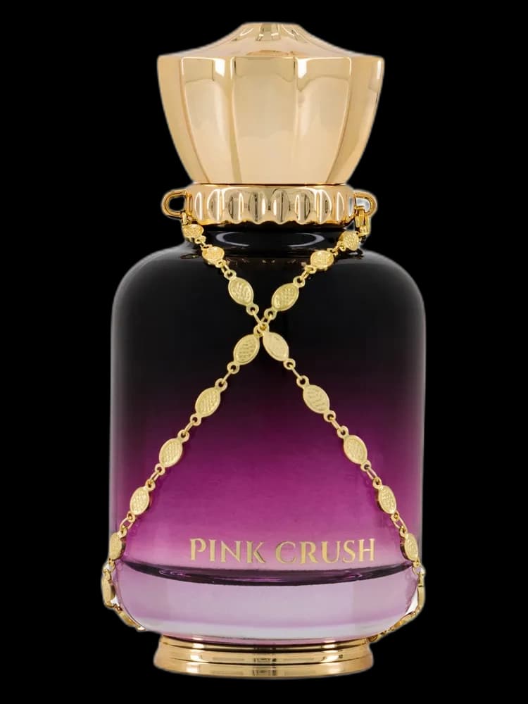 Pink Crush bottle