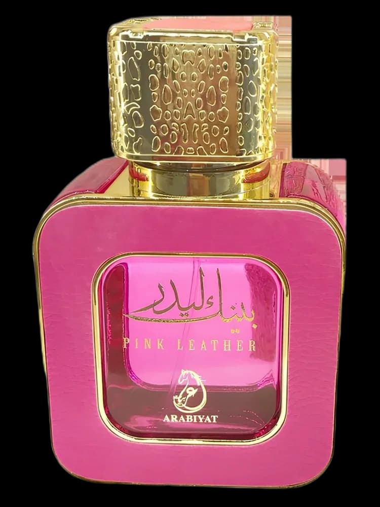 Strawberry Tres Leches bottle