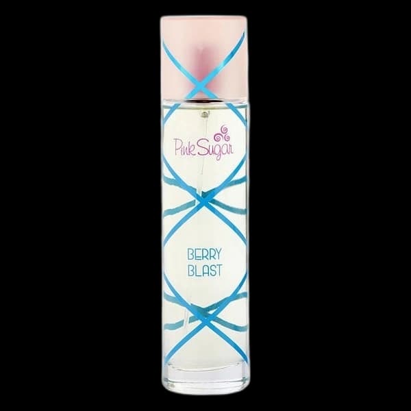 Berry Blast bottle
