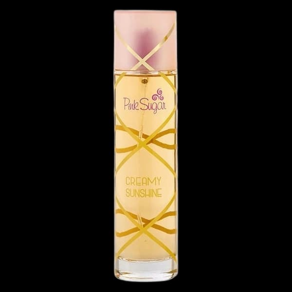 Creamy Sunshine bottle