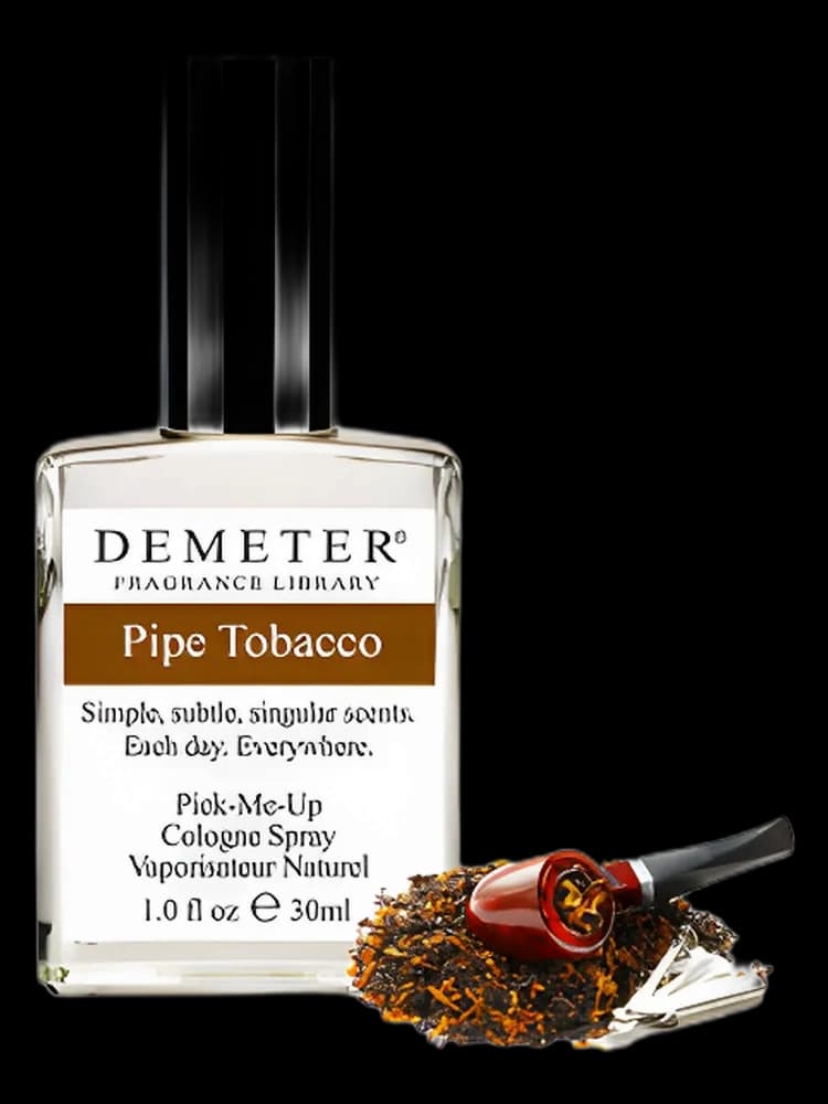 Pipe Tobacco bottle
