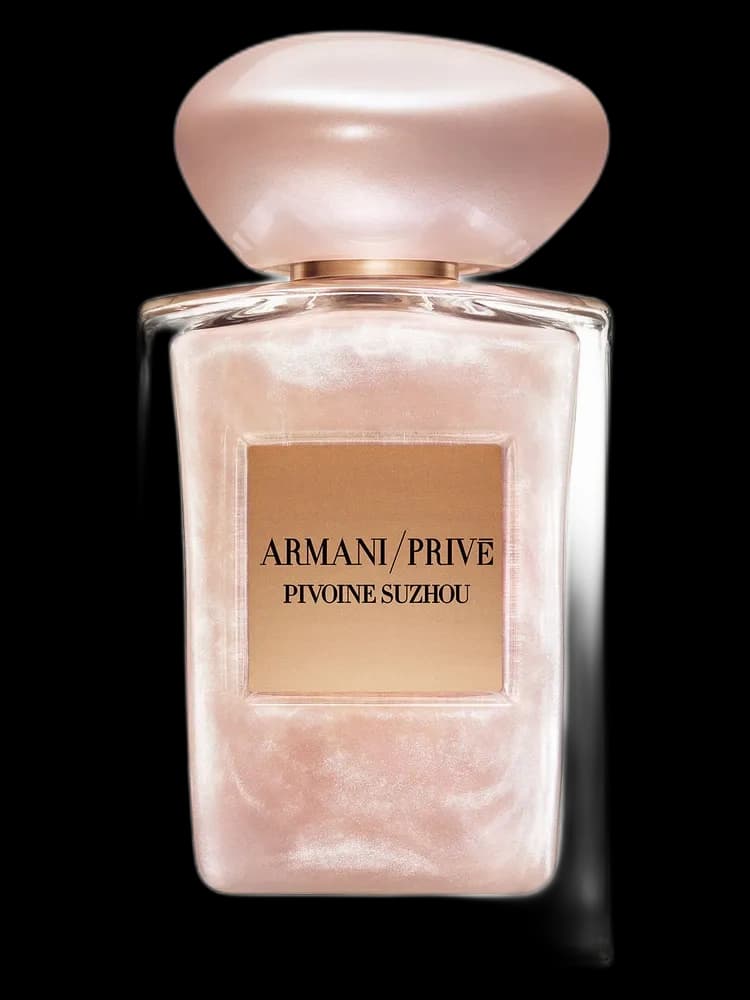 Pivoine Suzhou Soie De Nacre bottle
