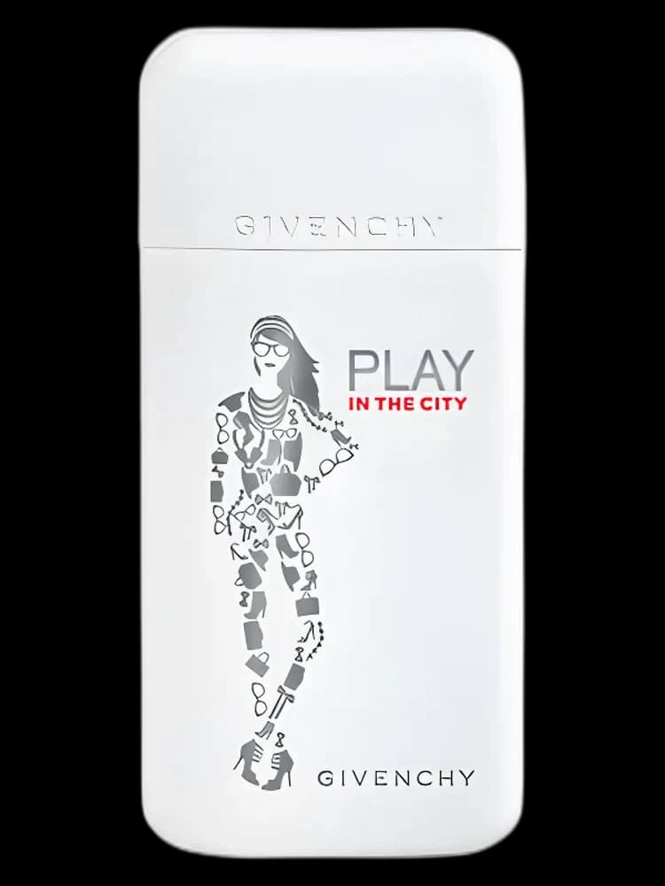 Play in the City for Her bottle