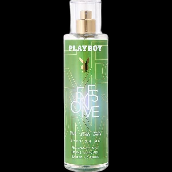 Eyes on Me bottle