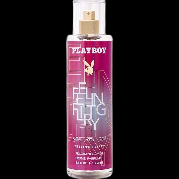 Feeling Flirty bottle